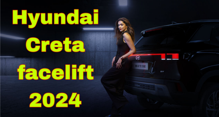 hyundai creta facelift 2024