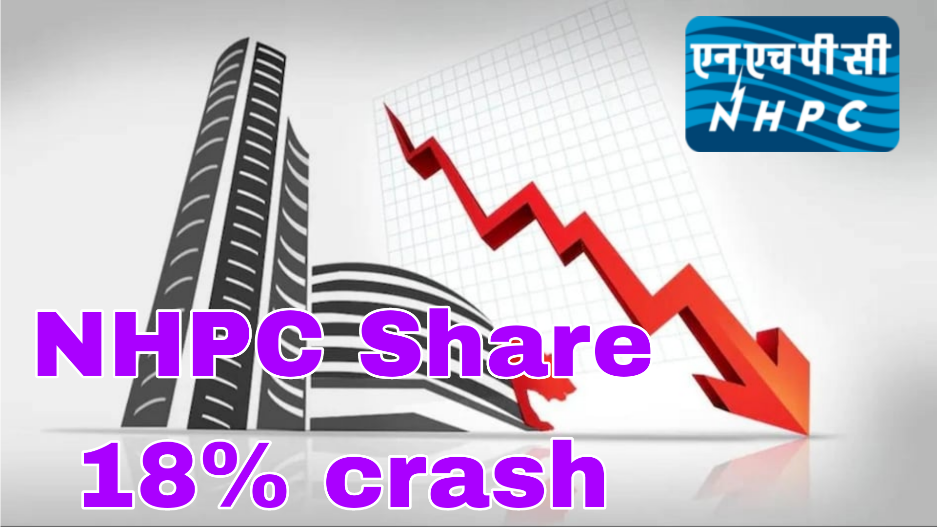NHPC Share Price